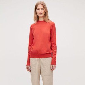 COS Long Sleeve Jumper